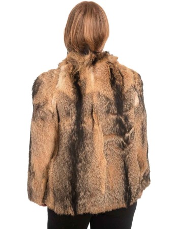 Γνήσια Γυναικεία Φυσική Γούνα - X715