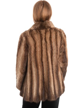 Γνήσια Γυναικεία Φυσική Γούνα - X718