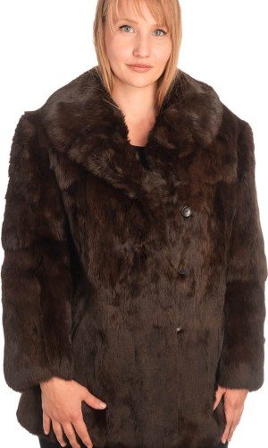 Γνήσια Γυναικεία Φυσική Γούνα - X719