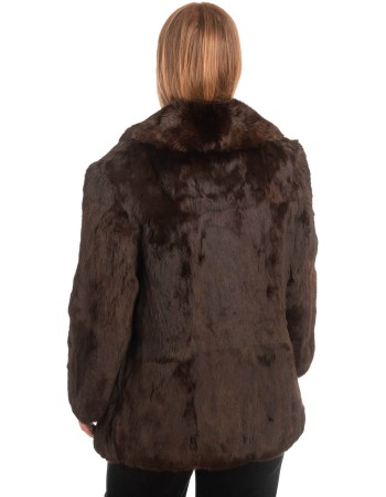 Γνήσια Γυναικεία Φυσική Γούνα - X719