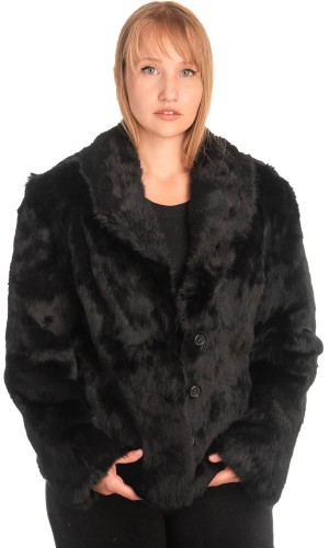 Γνήσια Γυναικεία Φυσική Γούνα - X722