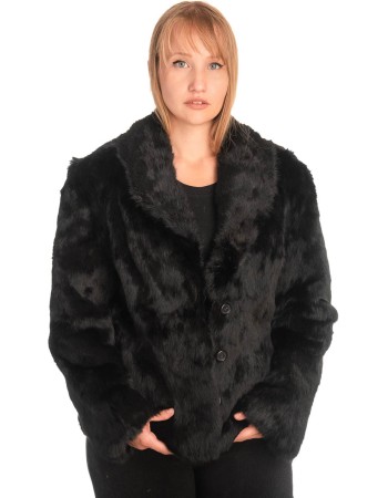 Γνήσια Γυναικεία Φυσική Γούνα - X722