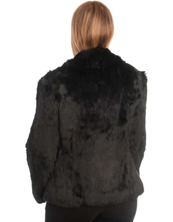 Γνήσια Γυναικεία Φυσική Γούνα - X722