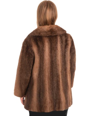 Γνήσια Γυναικεία Φυσική Γούνα - X723