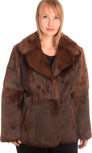 Γνήσια Γυναικεία Φυσική Γούνα - X724
