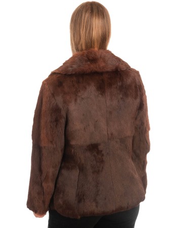 Γνήσια Γυναικεία Φυσική Γούνα - X724
