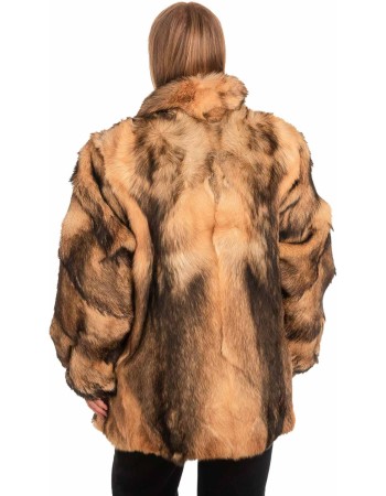 Γνήσια Γυναικεία Φυσική Γούνα - X725