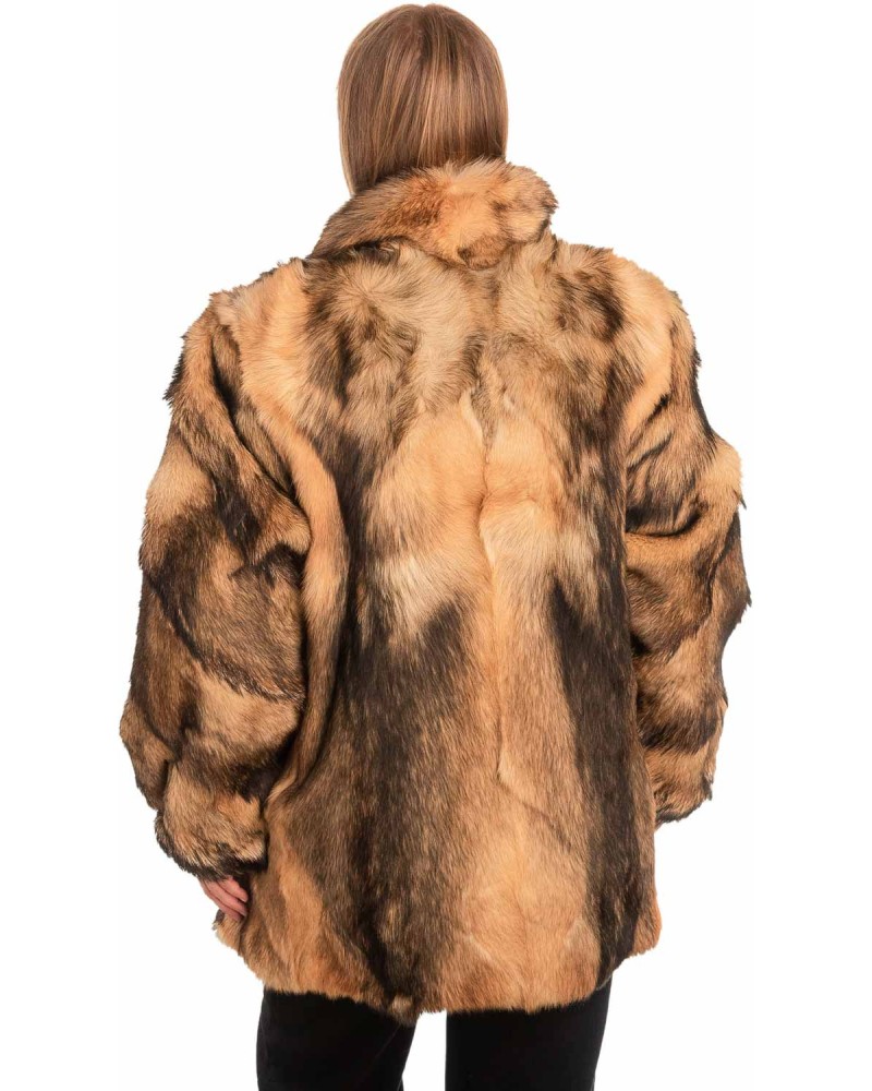 Γνήσια Γυναικεία Φυσική Γούνα - X725