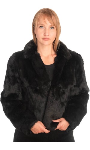 Γνήσια Γυναικεία Φυσική Γούνα - X726