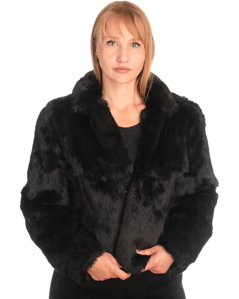 Γνήσια Γυναικεία Φυσική Γούνα - X726