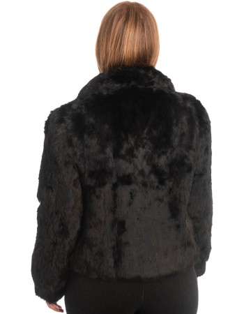 Γνήσια Γυναικεία Φυσική Γούνα - X726