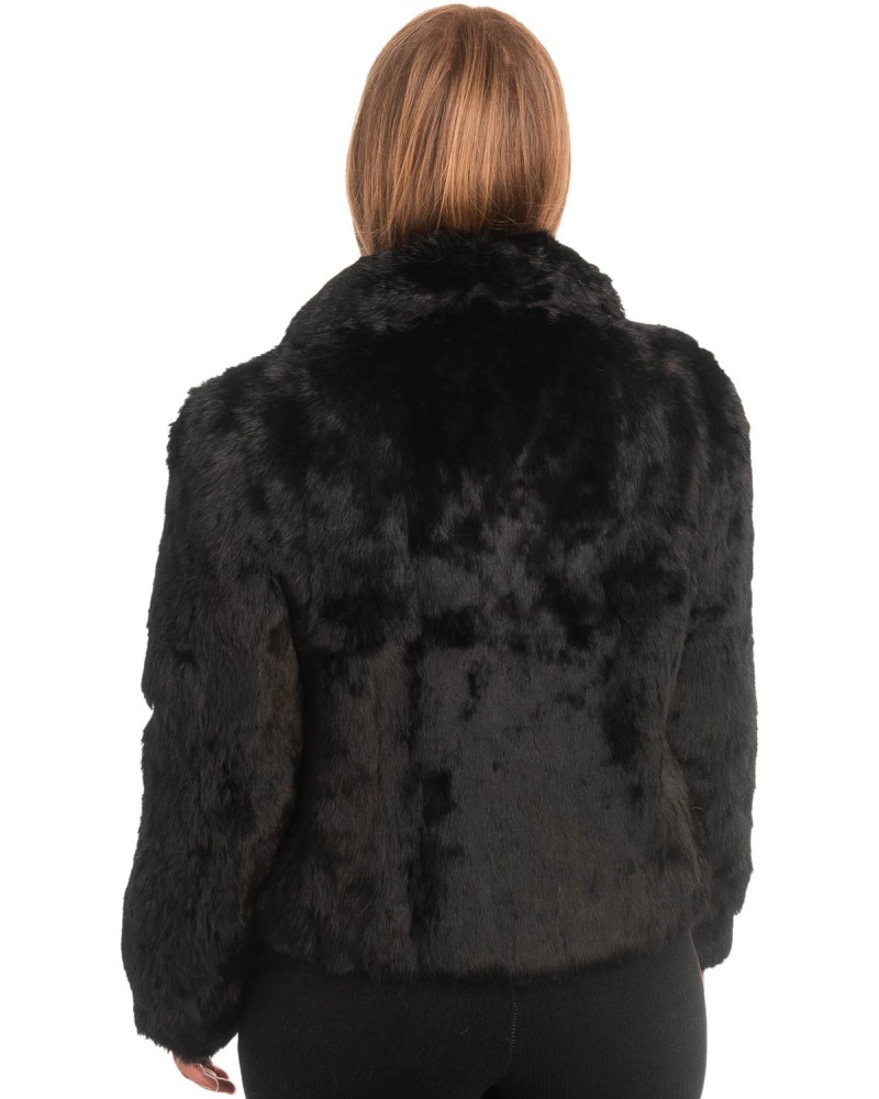 Γνήσια Γυναικεία Φυσική Γούνα - X726