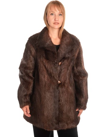 Γνήσια Γυναικεία Φυσική Γούνα - X728