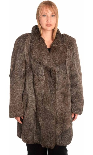 Γνήσια Γυναικεία Φυσική Γούνα - X729