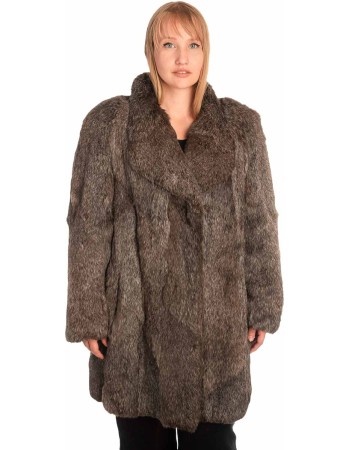 Γνήσια Γυναικεία Φυσική Γούνα - X729