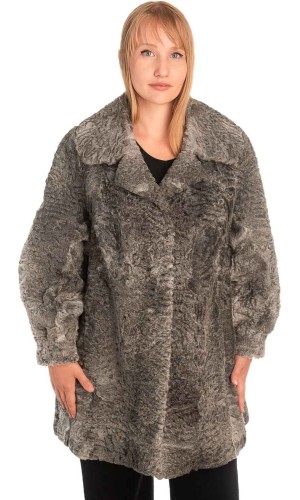 Γνήσια Γυναικεία Φυσική Γούνα - X730