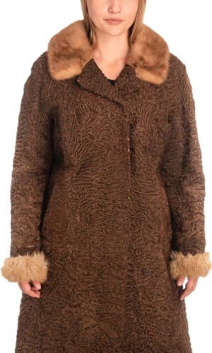 Γνήσια Γυναικεία Φυσική Γούνα - X732