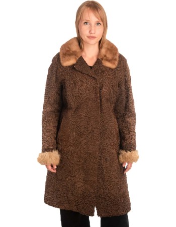 Γνήσια Γυναικεία Φυσική Γούνα - X732