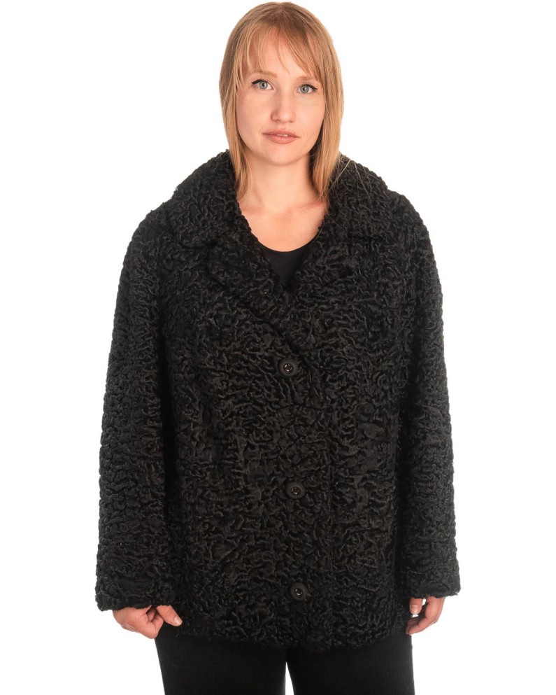 Γνήσια Γυναικεία Φυσική Γούνα - X734