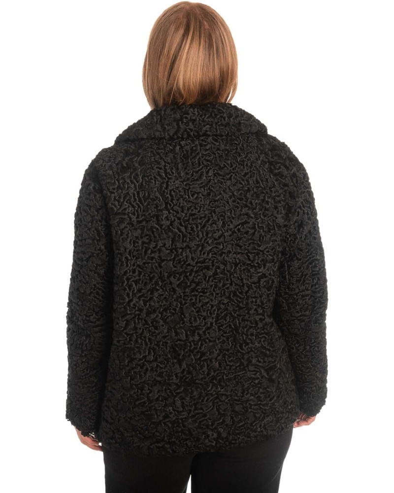 Γνήσια Γυναικεία Φυσική Γούνα - X734