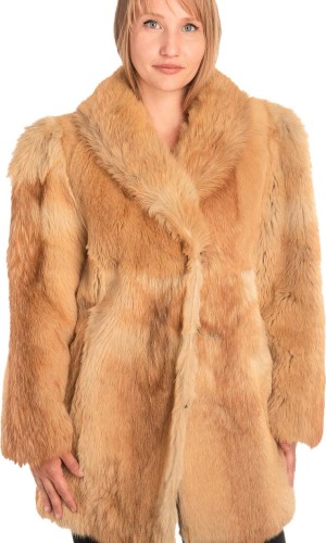 Γνήσια Γυναικεία Φυσική Γούνα - X735