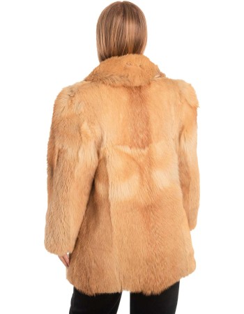 Γνήσια Γυναικεία Φυσική Γούνα - X735