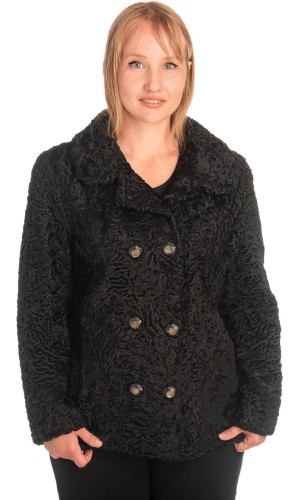 Γνήσια Γυναικεία Φυσική Γούνα - X738