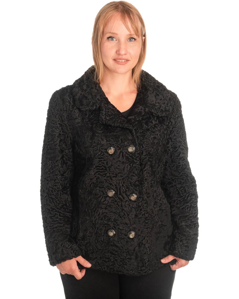 Γνήσια Γυναικεία Φυσική Γούνα - X738