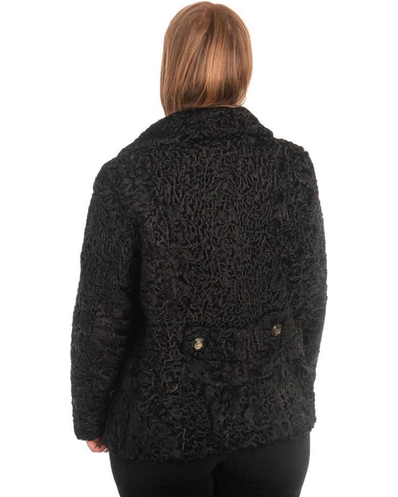 Γνήσια Γυναικεία Φυσική Γούνα - X738