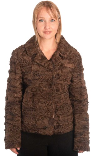Γνήσια Γυναικεία Φυσική Γούνα - X739