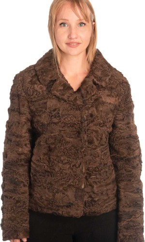 Γνήσια Γυναικεία Φυσική Γούνα - X739