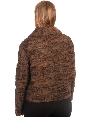 Γνήσια Γυναικεία Φυσική Γούνα - X739