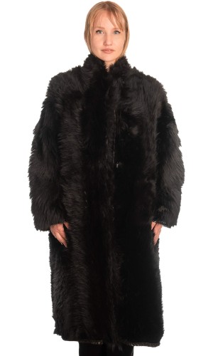 Γνήσια Γυναικεία Φυσική Γούνα - X740