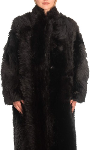 Γνήσια Γυναικεία Φυσική Γούνα - X740