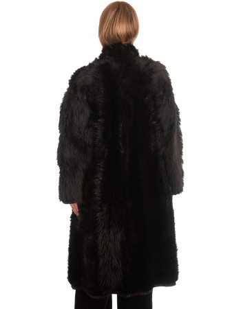 Γνήσια Γυναικεία Φυσική Γούνα - X740