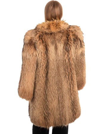 Γνήσια Γυναικεία Φυσική Γούνα - X742