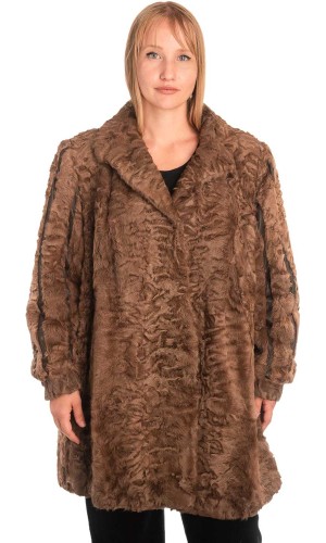 Γνήσια Γυναικεία Φυσική Γούνα - X746