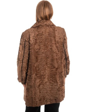 Γνήσια Γυναικεία Φυσική Γούνα - X746