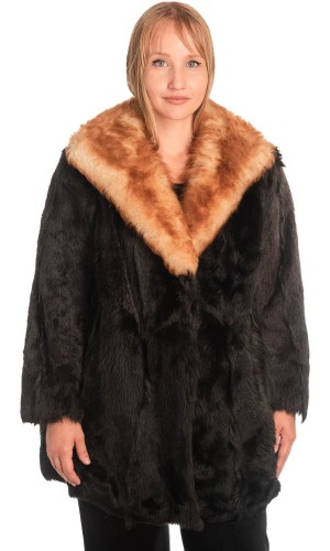 Γνήσια Γυναικεία Φυσική Γούνα - X747