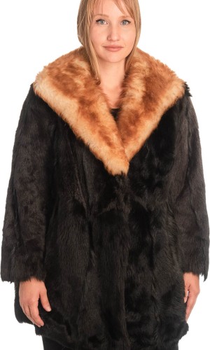 Γνήσια Γυναικεία Φυσική Γούνα - X747