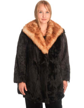 Γνήσια Γυναικεία Φυσική Γούνα - X747