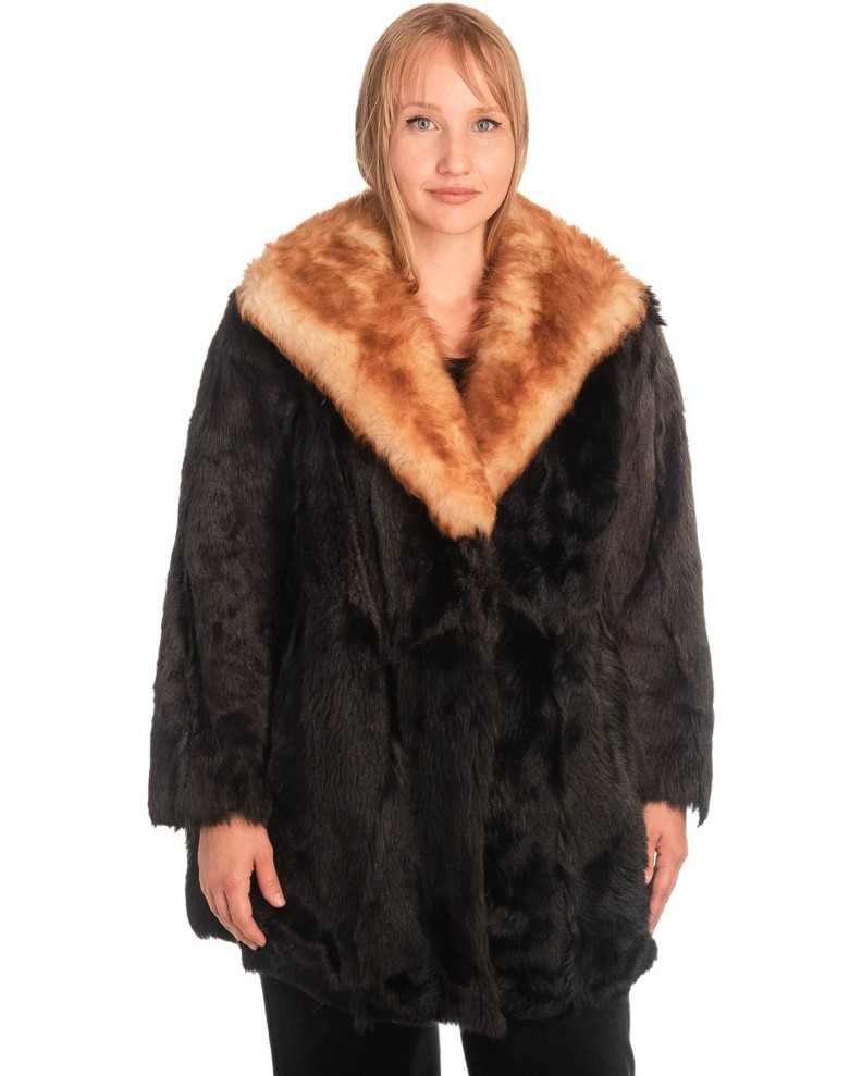 Γνήσια Γυναικεία Φυσική Γούνα - X747