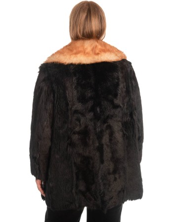 Γνήσια Γυναικεία Φυσική Γούνα - X747