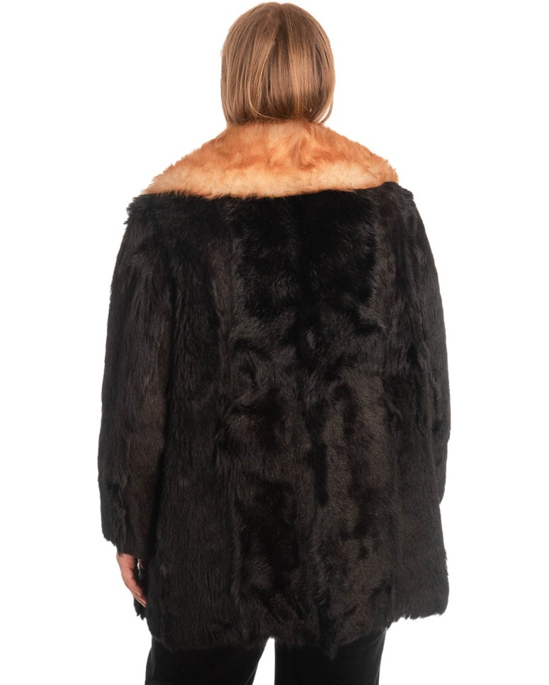 Γνήσια Γυναικεία Φυσική Γούνα - X747