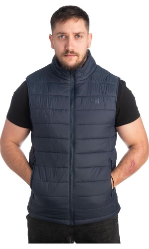 Ανδρικό Επώνυμο Μπουφάν Γιλέκο - Z1
