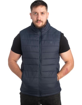 Ανδρικό Επώνυμο Μπουφάν Γιλέκο - Z1