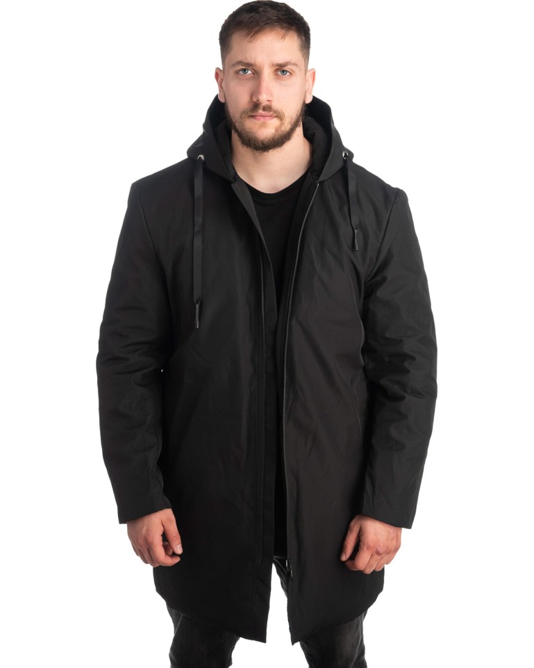 Ανδρικό Επώνυμο Μπουφάν - Z4