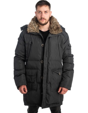 Ανδρικό Επώνυμο Μπουφάν - Z6