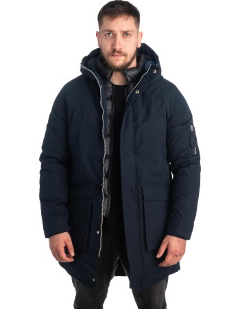 Ανδρικό Επώνυμο Μπουφάν - Z7