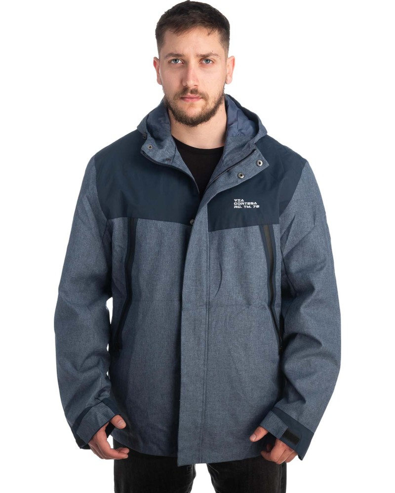 Ανδρικό Επώνυμο Μπουφάν - Z11